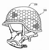Helmet Drawing Army Military Soldier Ballistic Coloring Rifle Template Getdrawings Patents Sketch Sought 1936 Upgrade Pages sketch template