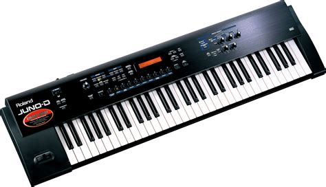roland juno  limited edition synthesizer