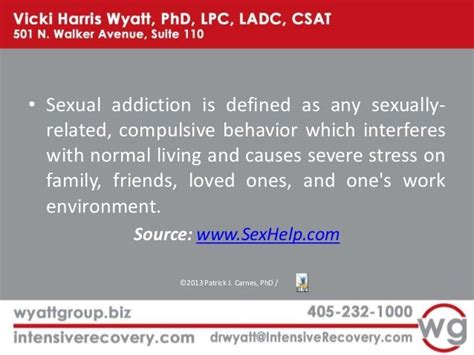 substance use and compulsive sexual behavior