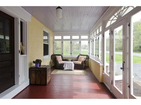 The Best Enclosed Porch Design And Decor Ideas 28 Hmdcrtn