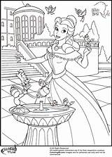 Coloring Disney Pages Belle Princess Coloriage Kids Printable Sheets Print Princesse Colorear Coloring99 Beast Para Beauty Printables Dessin Princesas Girls sketch template