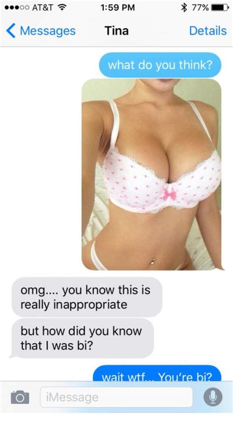 Sexting Is Awesome ‘n All Till You Send It To The Wrong