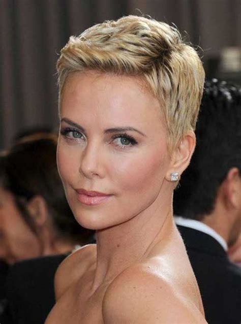 40 top haircuts for women over 40 super short pixie hairstyles