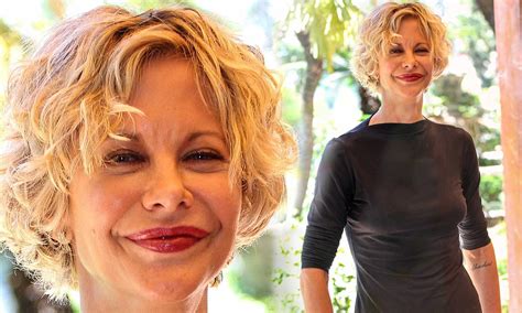 What Has Happened To Meg Ryan S Face Fresh Faced Actress 51 Reveals