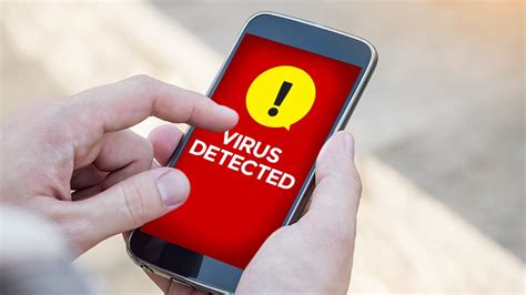phone  infected remove virus  message fixed quotefully
