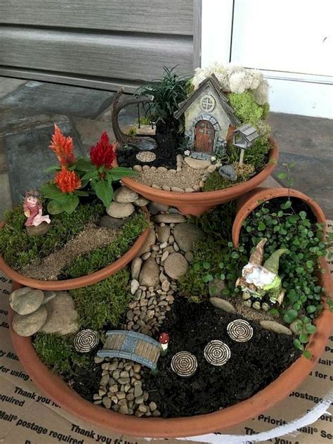 beautiful indoor fairy garden ideas housecom