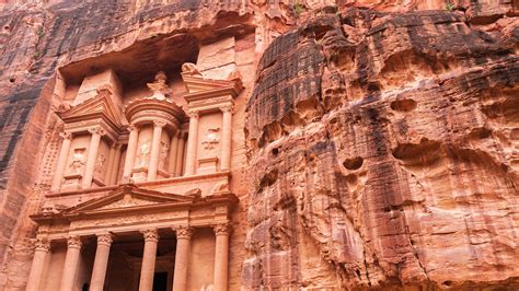 tips voor een prachtige rondreis door jordanie reisbegeerte
