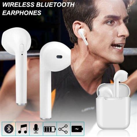Airpods Original I11 Air Tws Wireless Bluetooth 5 0 For Iphone Xs 7 8