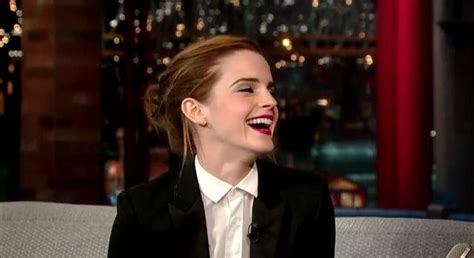 Chatter Busy Emma Watson Shocked By Sex Question On David