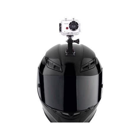 navigr action camera front helmet mount big