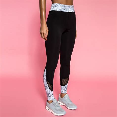 2018 summer sexy leggings women gymnasium leggings for joggers fitness