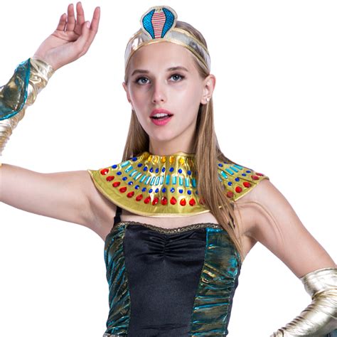 sexy adult women egyptian goddess fancy dress costumes for