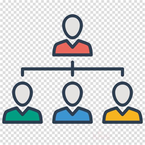 org chart icon clipart   cliparts  images  clipground