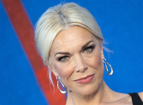 Ted Lasso What Hannah Waddingham Found Quite Odd About Rebecca