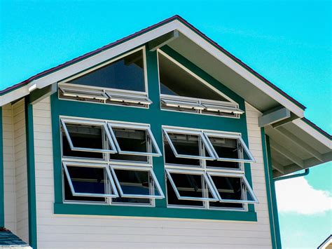 awning hawaii windows  doors manufacturer