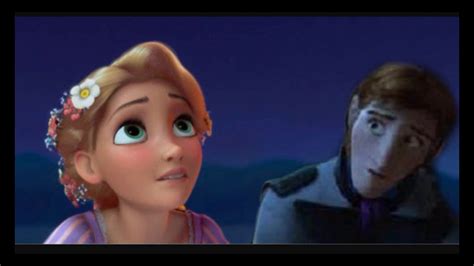 Rapunzel And Hans Just Give Me A Reason Youtube