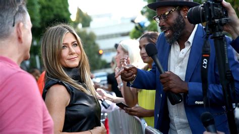 Jennifer Aniston Is Tired Of Friends Reboot Questions