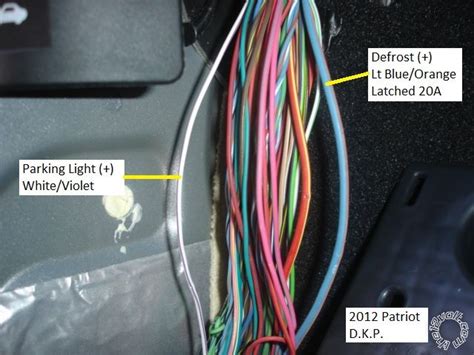 jeep patriot wiring diagram  wallpapers review