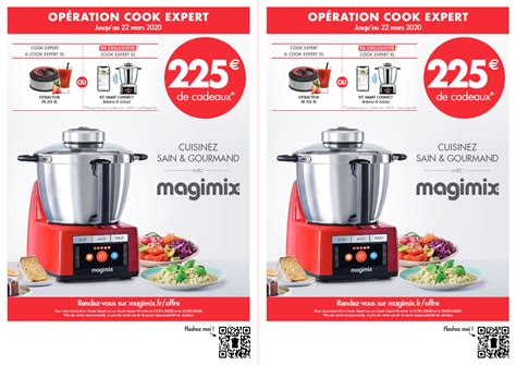 offre magimix cook expert premium xl