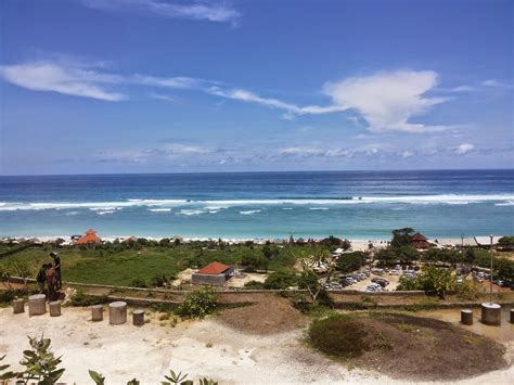 Cerita Merepek Meraban Cuti Cuti Pulau Dewata Bali Pantai Pandawa