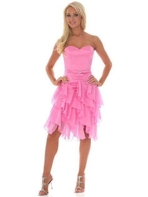27 prettiest pink prom dresses 2016