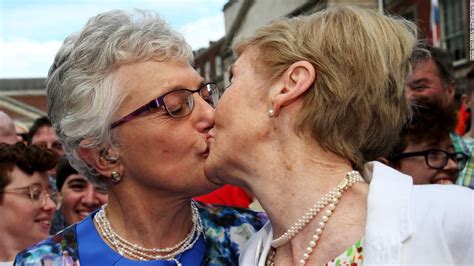 ireland passes same sex marriage referendum cnn