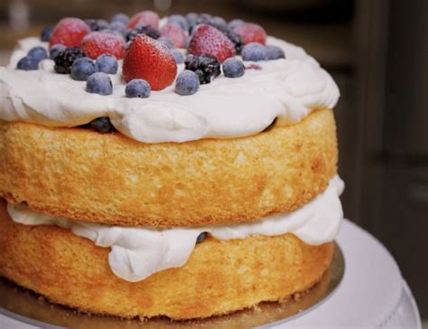 read recipe in 2019 lemon chiffon cake chiffon cake how to read a recipe