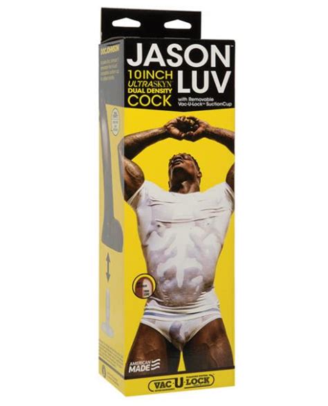Jason Luv 10 Inches Ultraskyn Cock Brown Dildo On Literotica