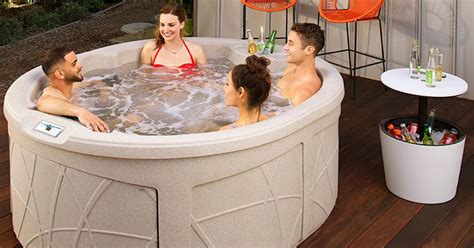 Home Depot 50 Off Lifesmart Hot Tubs W Free Delivery