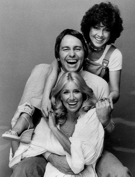 Janet Jack And Chrissie From Threes Company Best Sitcoms From The
