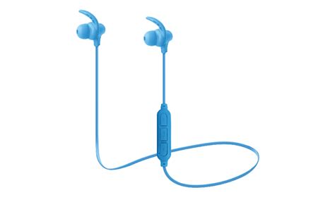 boom wireless bluetooth earphones secure comfort fit hands  mic walmartcom walmartcom