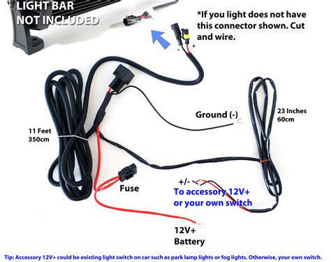 cree led light bar wiring diagram   wiring diagram sample