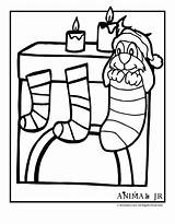 Coloring Pages Buddies Santa Popular Christmas Puppy sketch template