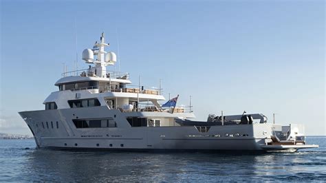 aspire yacht for sale custom 50m 2006 boat international