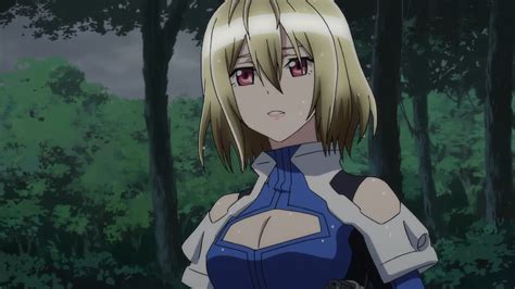 cross ange fanservice review episode 05 fapservice