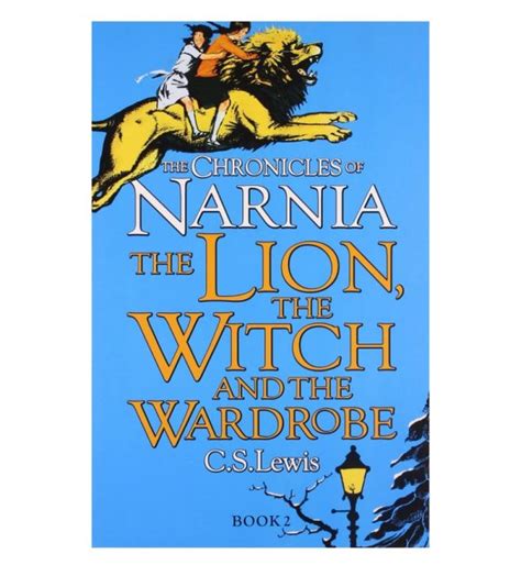 Buy The Lion The Witch And The Wardrobe The Chronicles