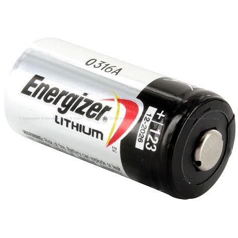 energizer cra battery
