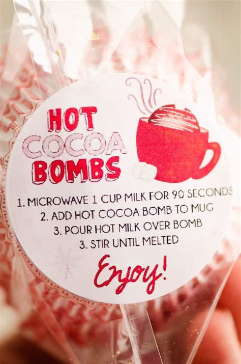 printable hot chocolate mug