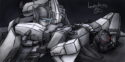 Tf G1 Secrets From Megatron [commission Set 2 3] By Zetht Hentai Foundry