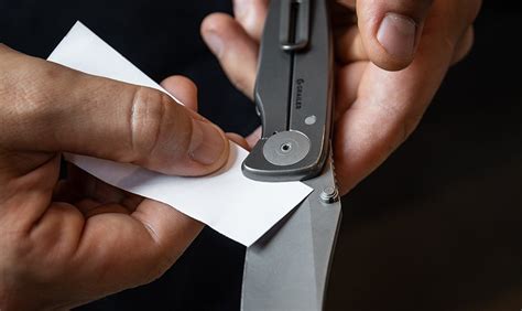 Cleaning Your Pocket Knife Without Taking It Apart Knivesandtools Will