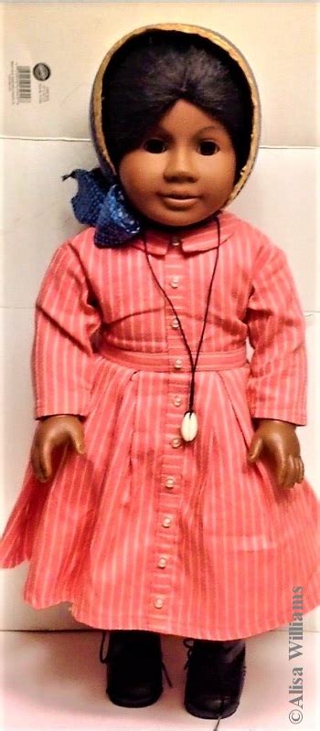 American Girl Addy 1864 – Deebeegees Virtual Black Doll Museum™