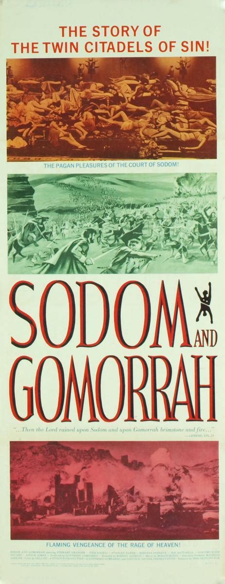 image gallery for sodom and gomorrah filmaffinity