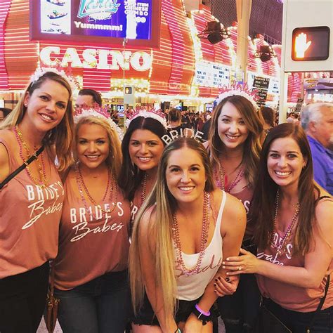 Las Vegas Bachelorette Party Ideas Examples And Forms