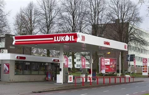 russia s lukoil sells 230 gas stations in lithuania