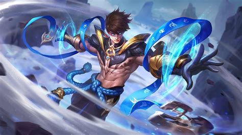 Wallpaper Hd Vale Skin Edition Mobile Legends For Pc And