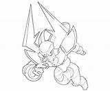 Boomer Kuwanger Coloring Pages Cute Skill Another sketch template