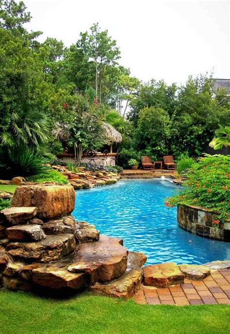 The Reasons Why You Should Have A Natural Pool In Your Yard Natural