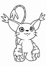 Coloring Digimon Pages Tailmon Coloring4free Gatomon Color Sheets Cartoon Adult Poppy Fusion Printable Wallpaper Game Boys Print Book Categories Pokemon sketch template