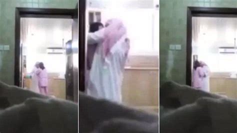 Wife Films Saudi Husband Groping Maid But Now She May Go