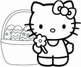 Kitty Hello Coloring Pages Cupcake Easter Printable Kids Zombie Color Colouring Print Holidays Nerd Getcolorings Dancing Happy Cake Birthday Getdrawings sketch template